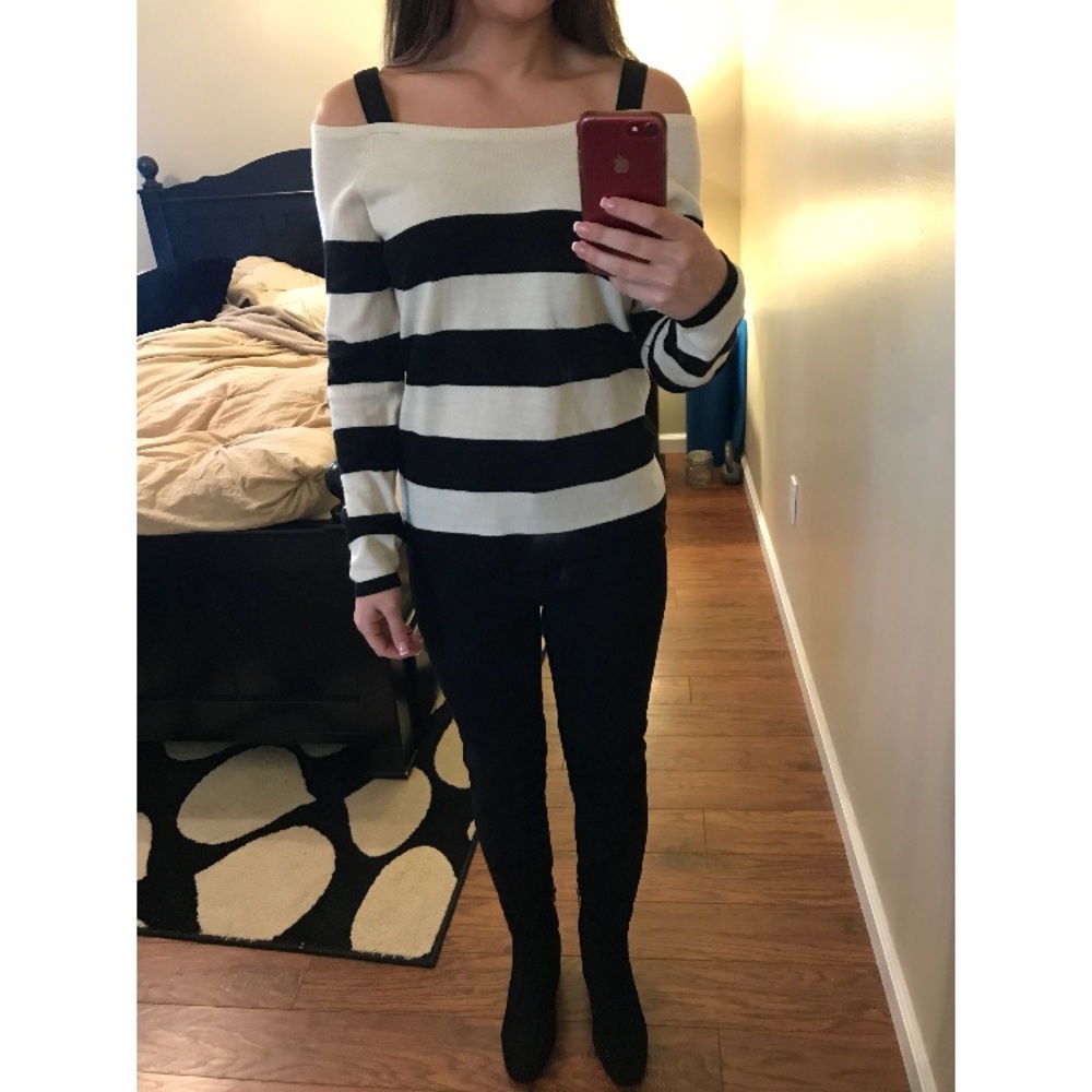 Cutout Shoulders